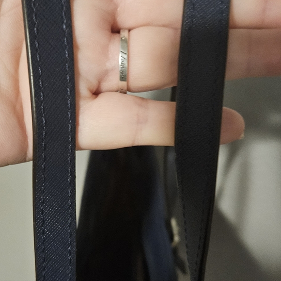 MICHAEL KORS TOTE - NAVY - Picture 4 of 8